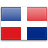 Flag of Dominican Republic
